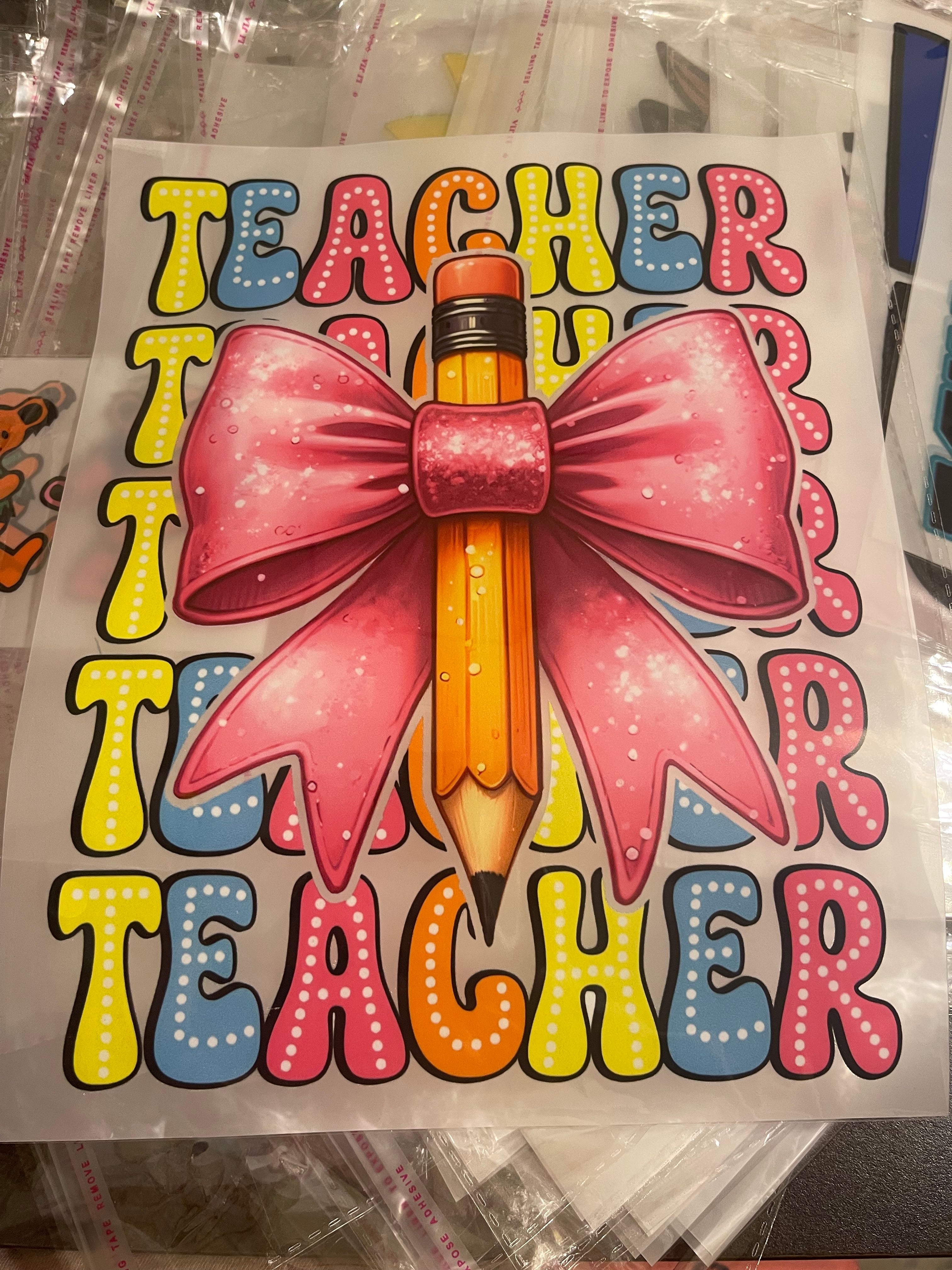 Teacher