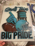 Small town big pride