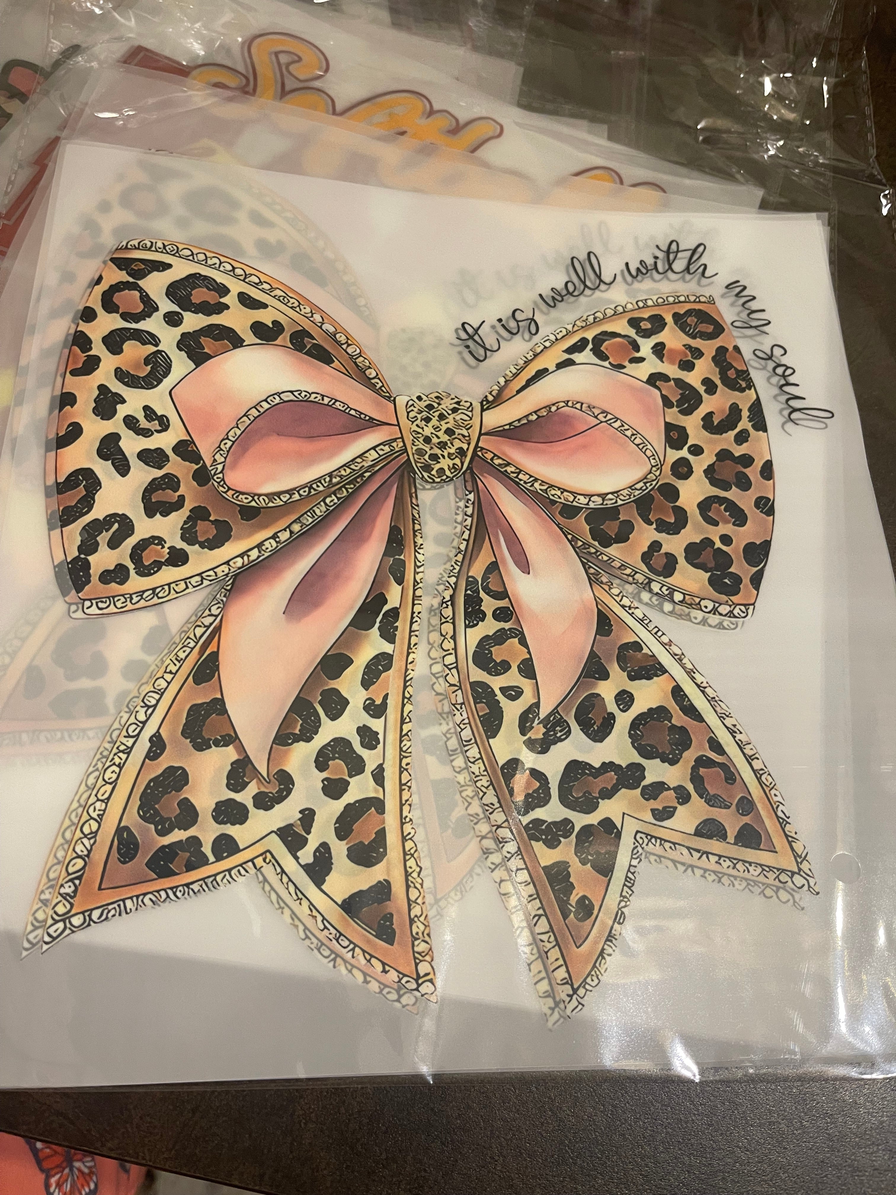 Bling bow