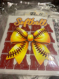 Softball mama