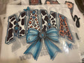 Mama cow print