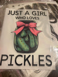 Pickles