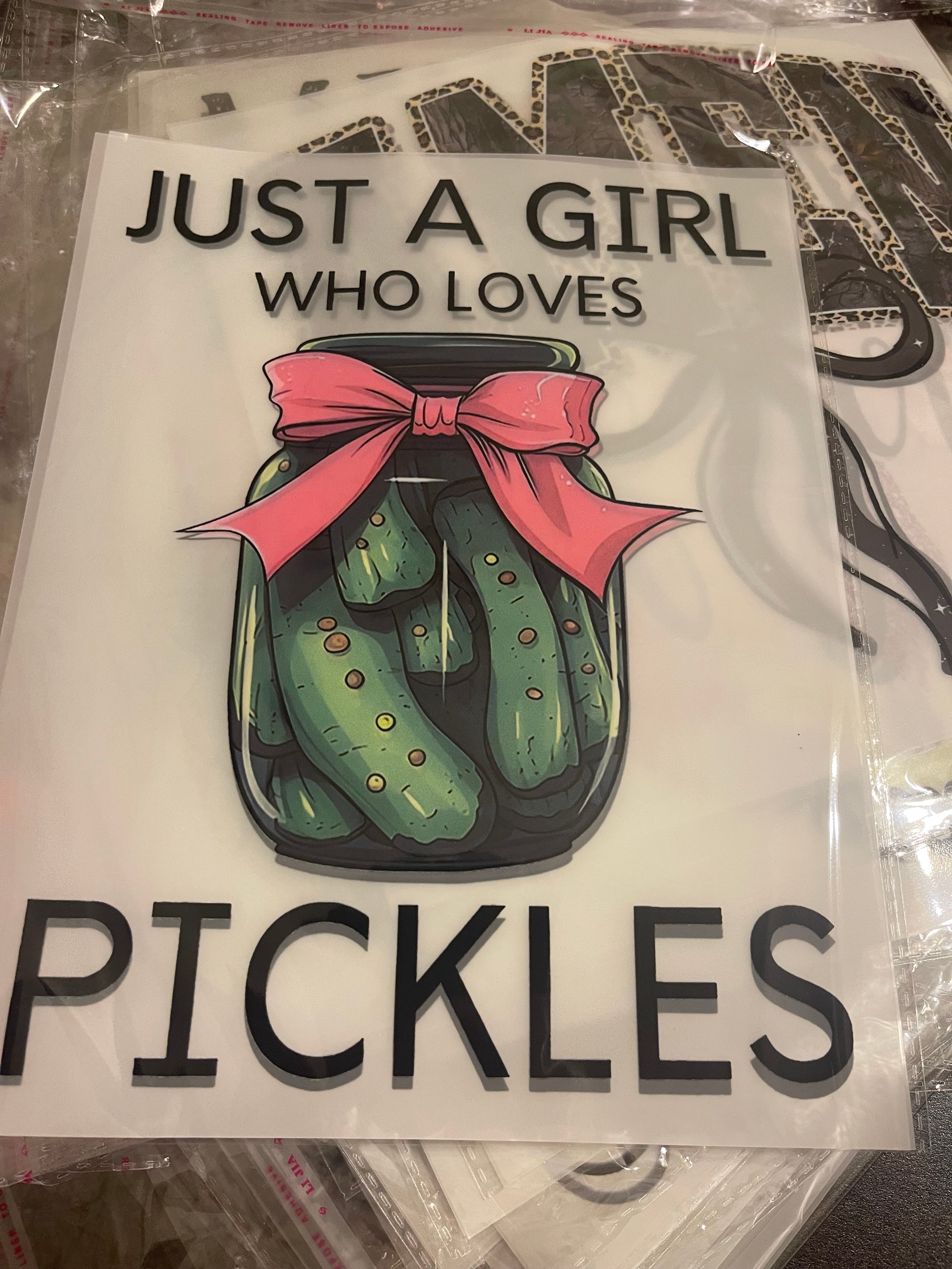Pickles