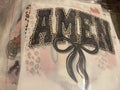 Amen camo