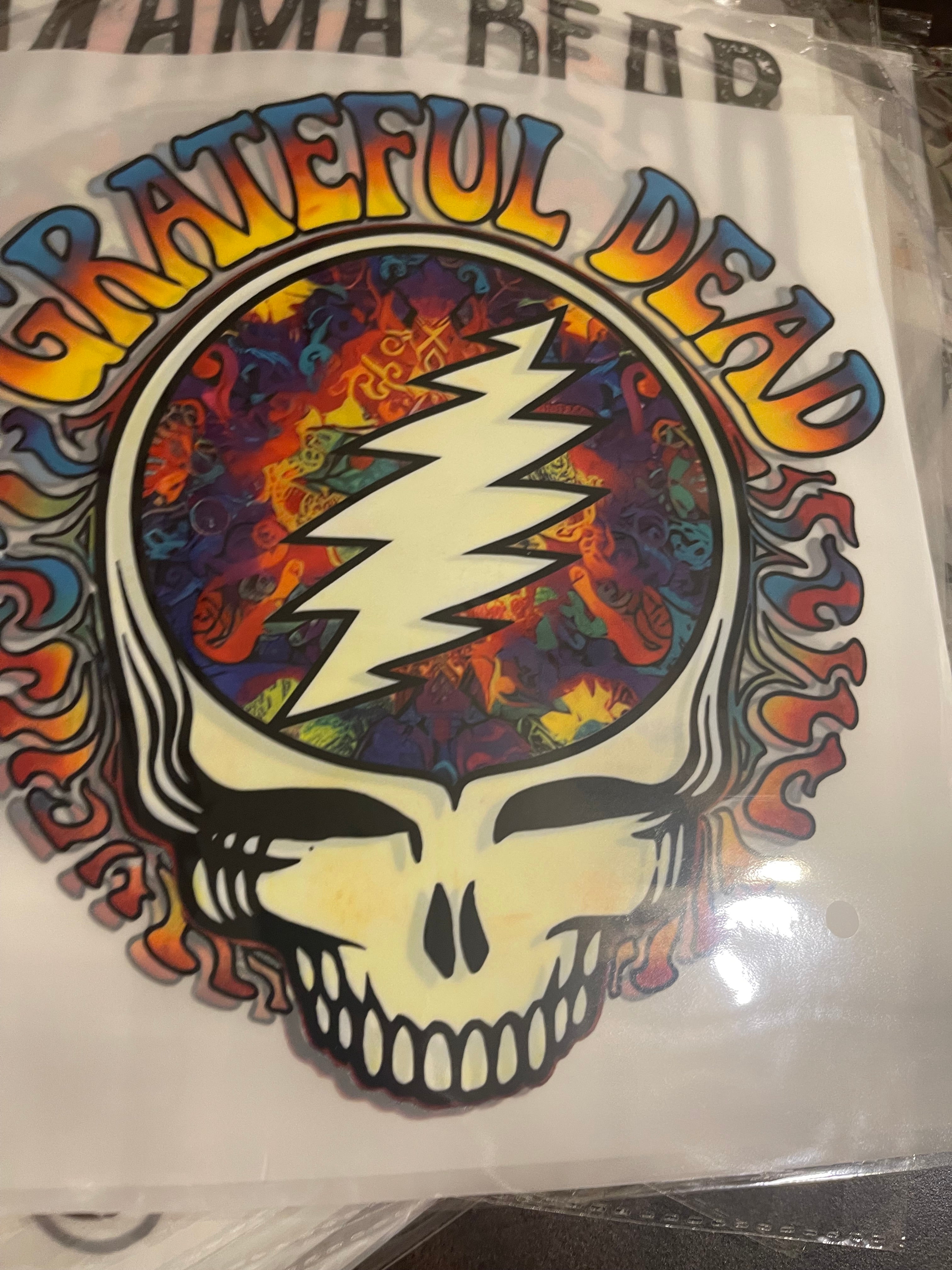 Great dead