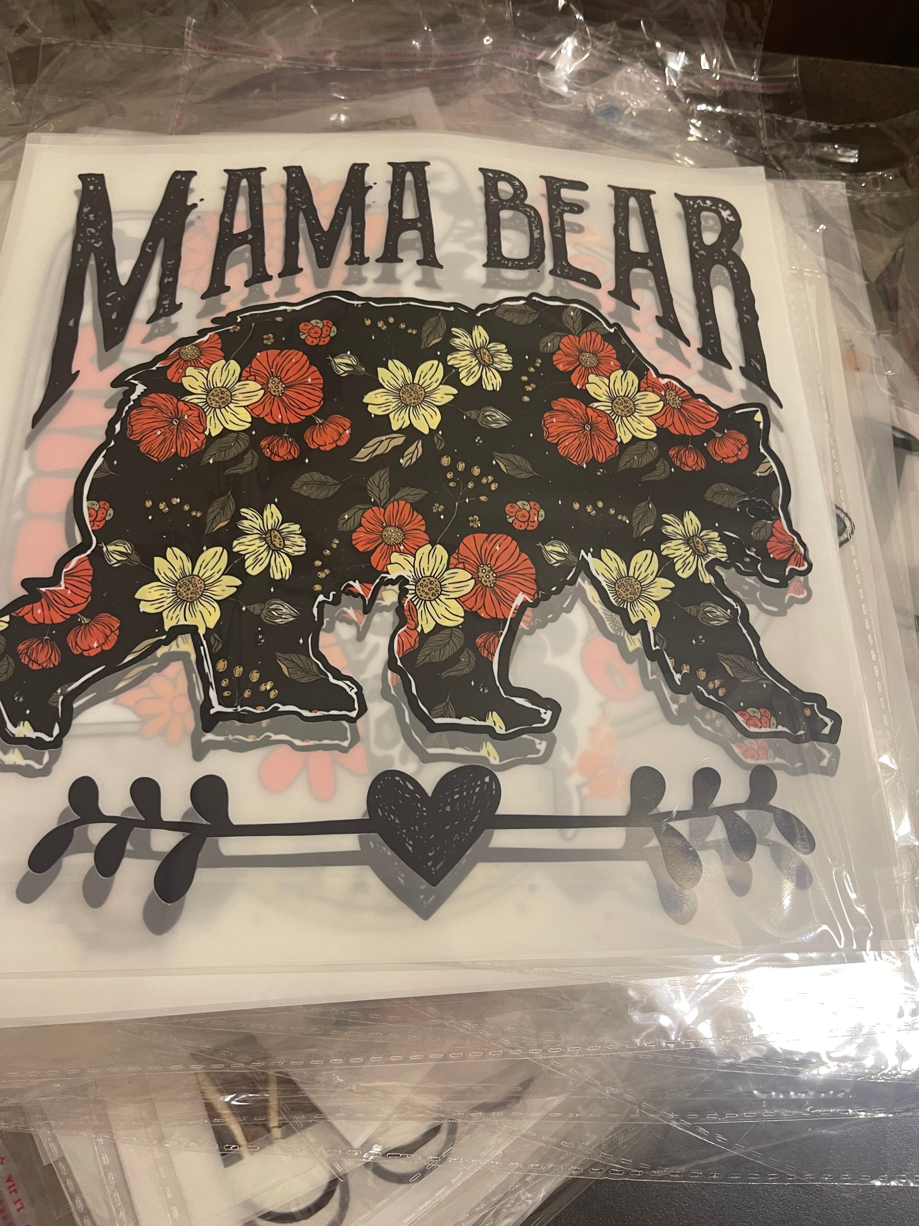 Mama bear