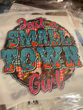Small town girl