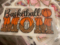 Basketball mom