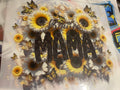Boujee Sunflower mama