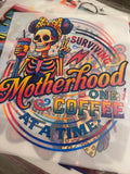 Surviving motherhood