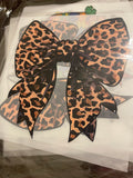 Cheetah bow