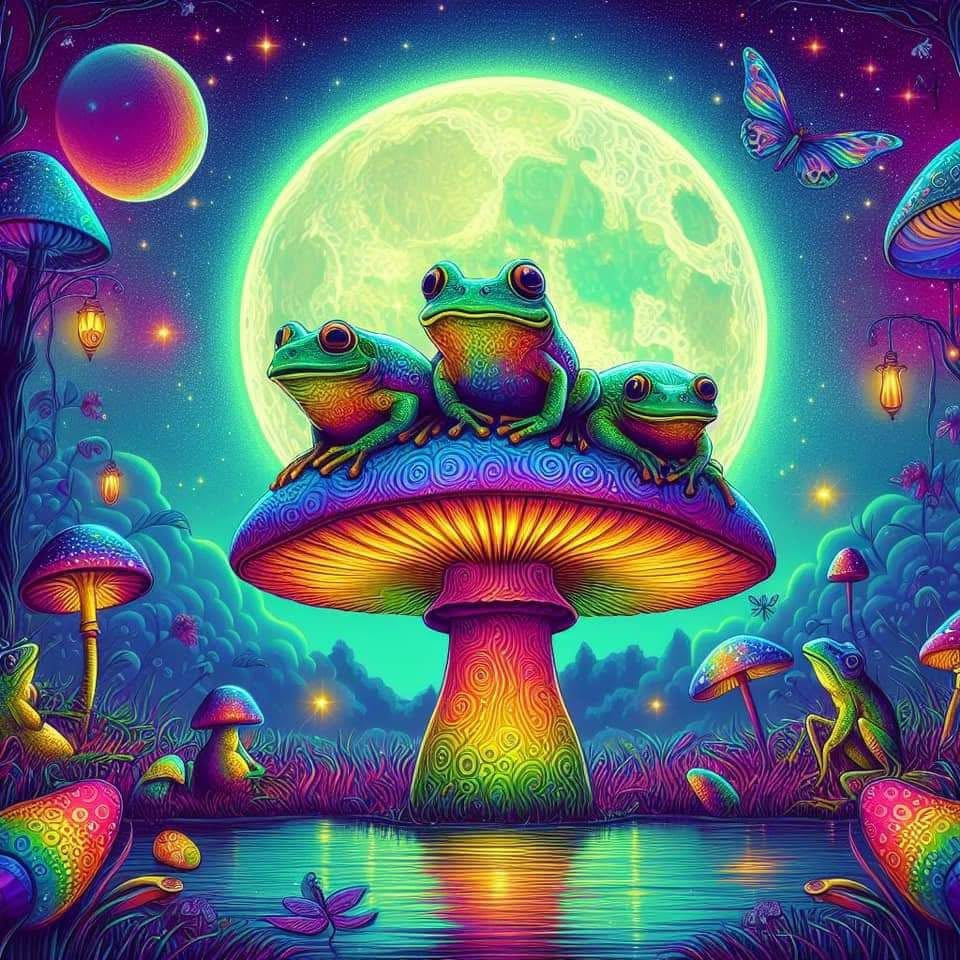 Frogs