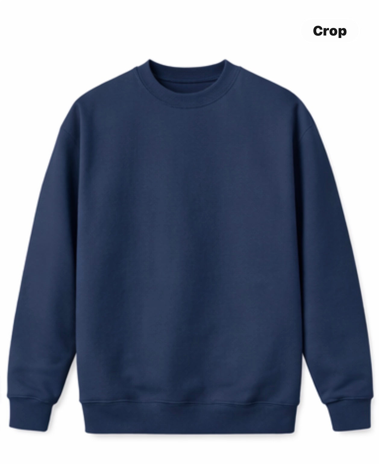 Crewneck unisex