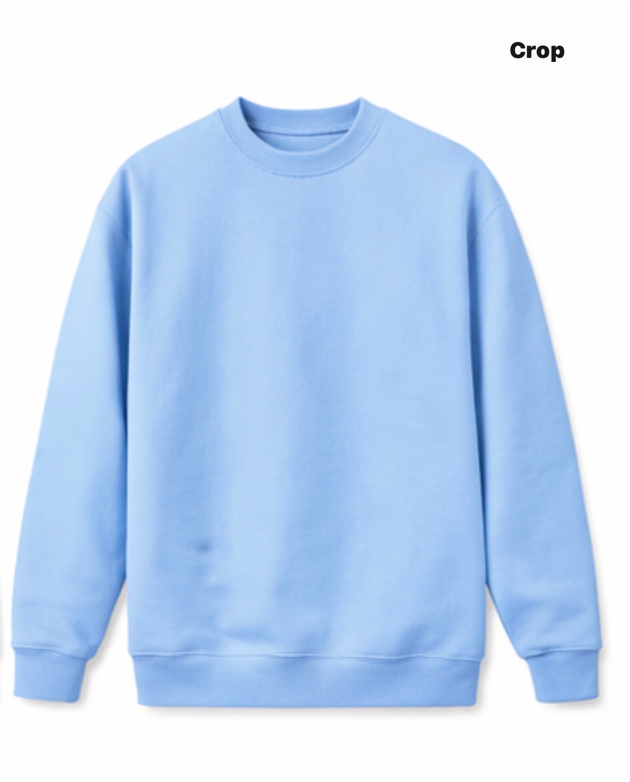 Crewneck unisex