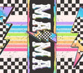 Mama multi-color