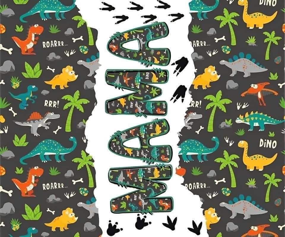 Mama dinosaurs