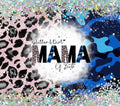 Mama glitter and dirt